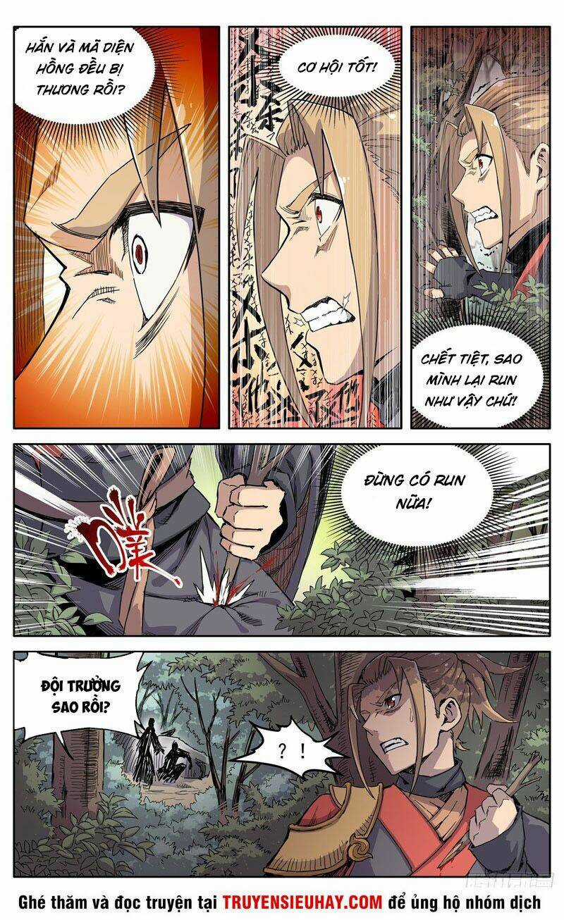 Ma Tông Không Dễ Ở Chapter 26 trang 11