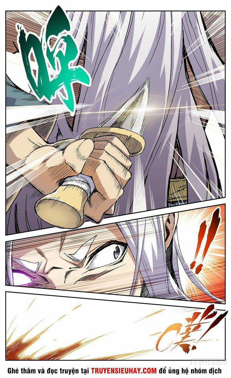 Ma Tông Không Dễ Ở Chapter 26 trang 13