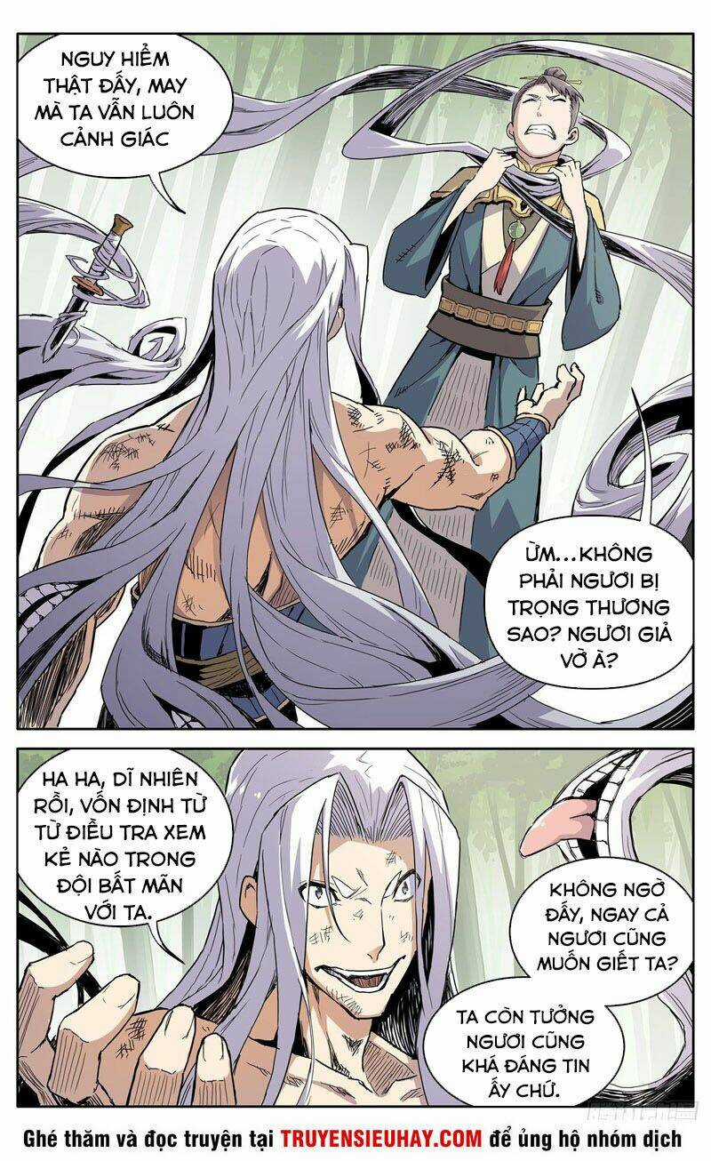 Ma Tông Không Dễ Ở Chapter 26 trang 14