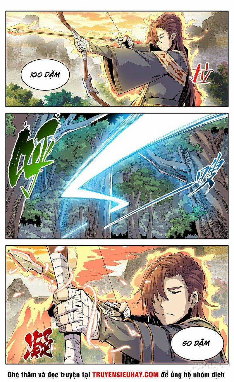 Ma Tông Không Dễ Ở Chapter 26 trang 3