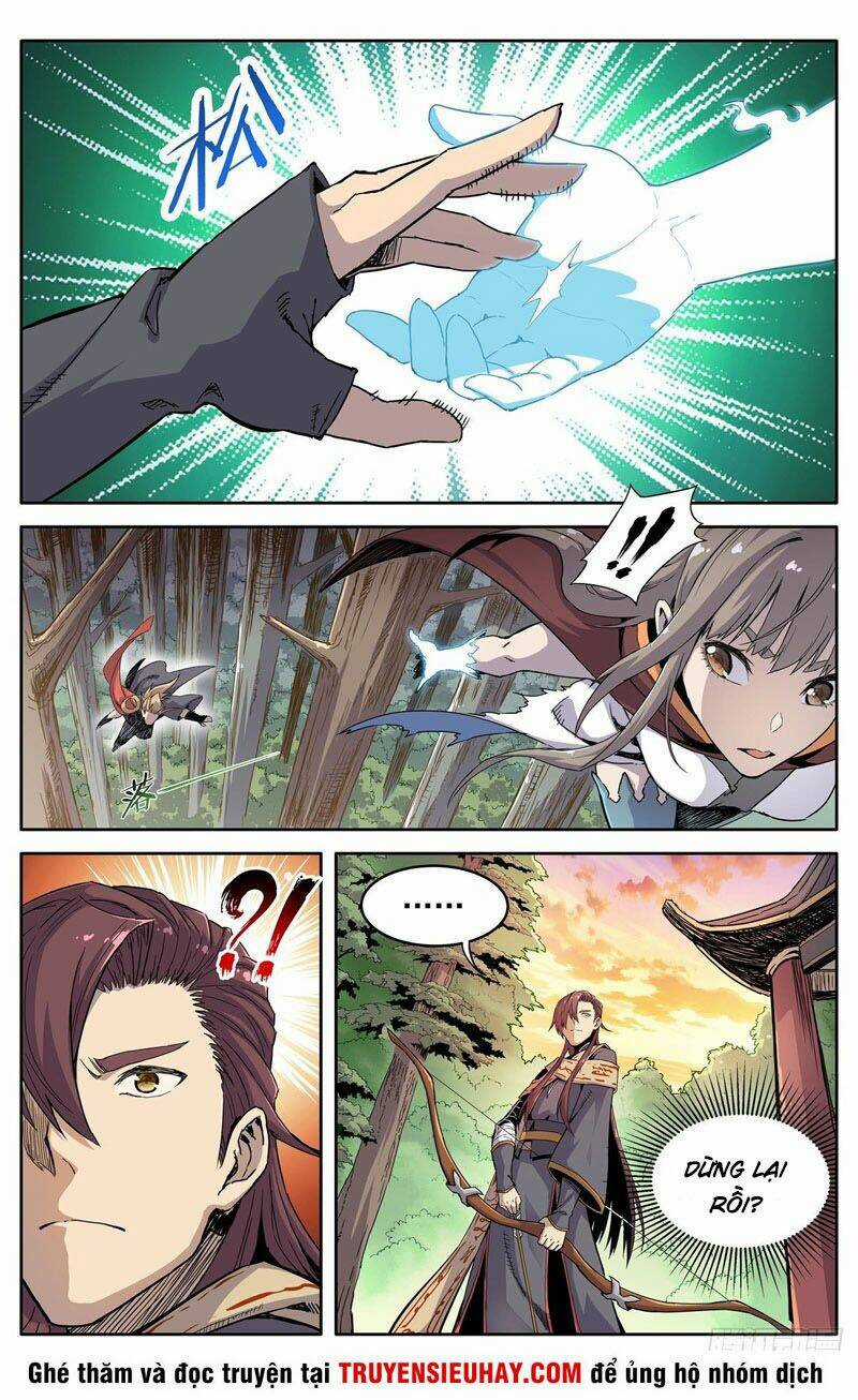 Ma Tông Không Dễ Ở Chapter 26 trang 5