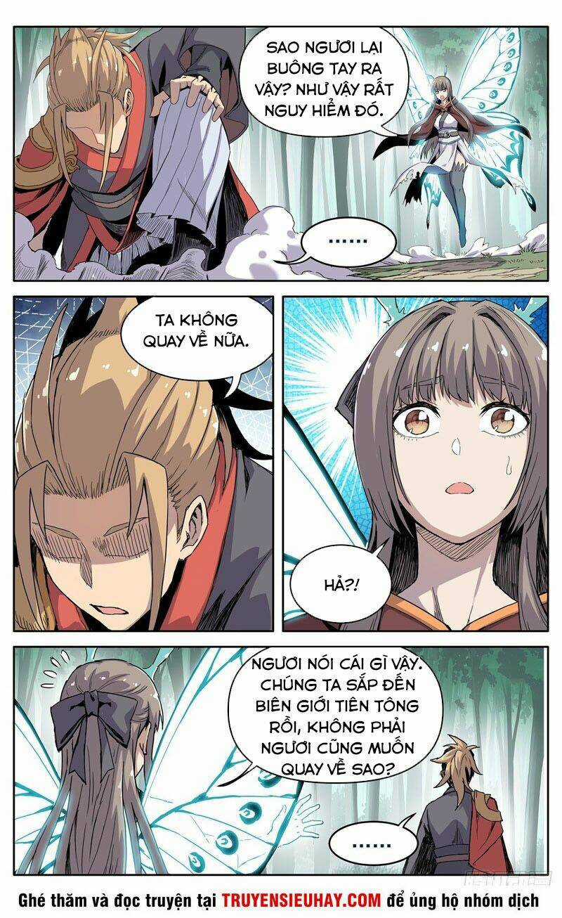 Ma Tông Không Dễ Ở Chapter 26 trang 6