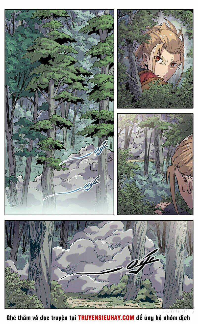 Ma Tông Không Dễ Ở Chapter 26 trang 9