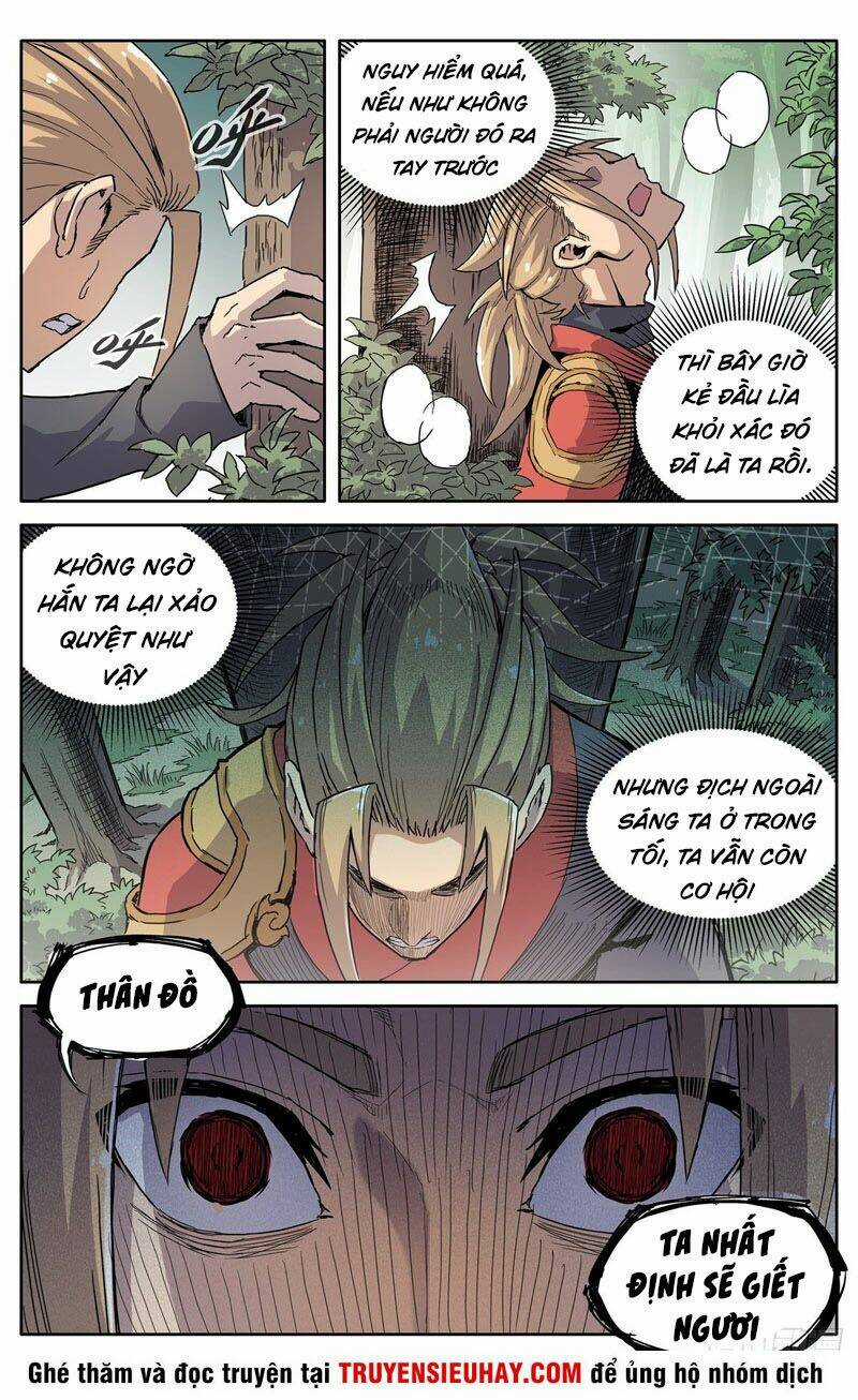 Ma Tông Không Dễ Ở Chapter 27 trang 2