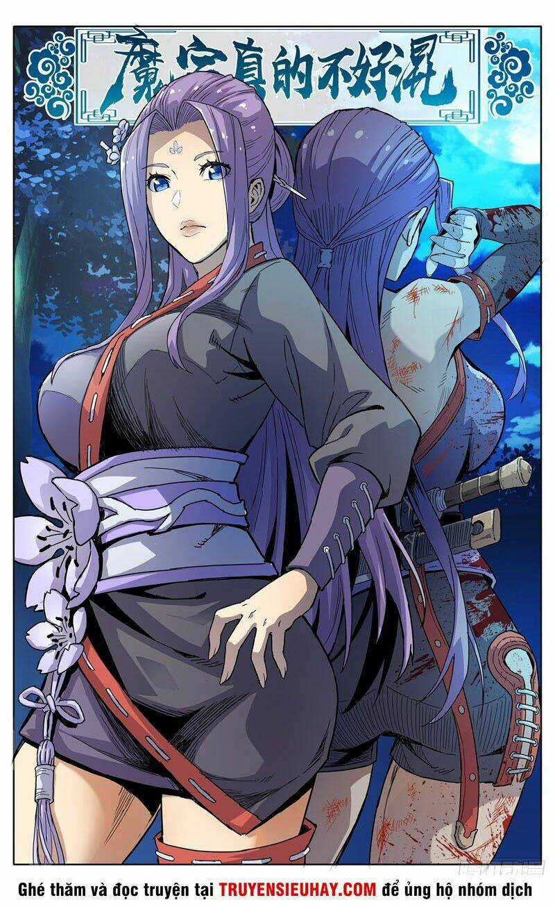 Ma Tông Không Dễ Ở Chapter 27 trang 3