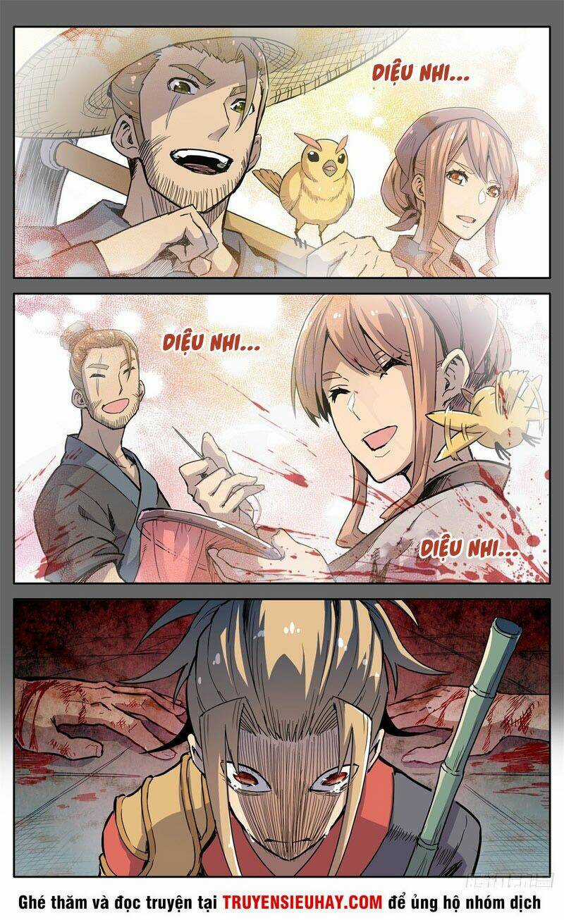 Ma Tông Không Dễ Ở Chapter 27 trang 5