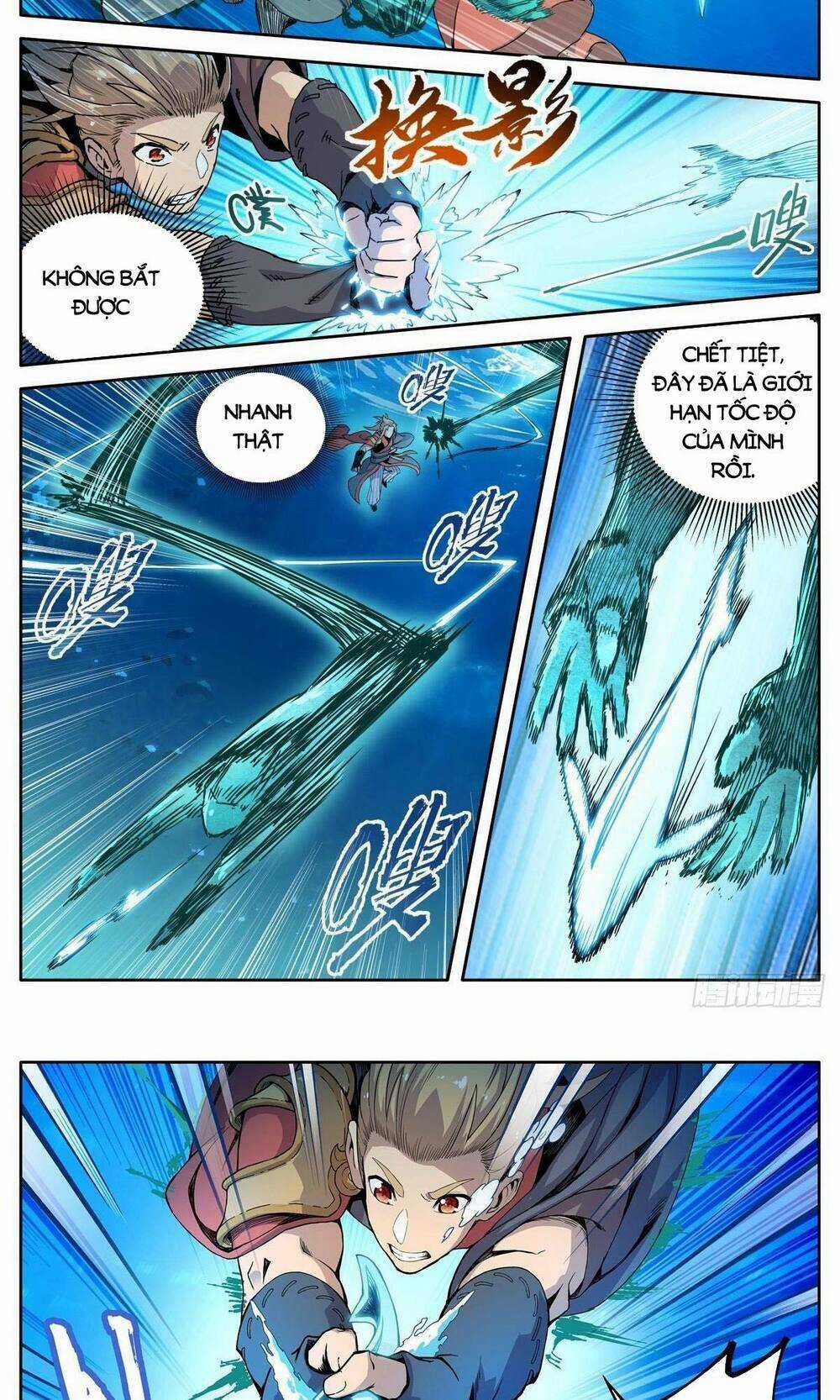 Ma Tông Không Dễ Ở Chapter 29 trang 10