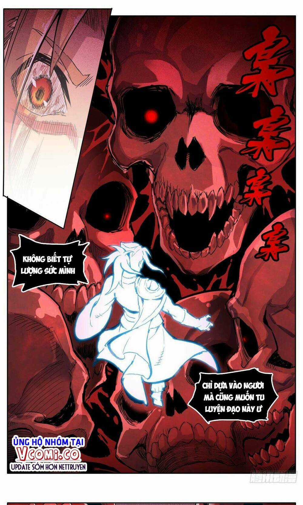 Ma Tông Không Dễ Ở Chapter 29 trang 13