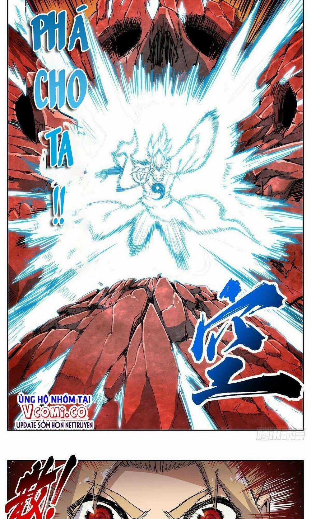 Ma Tông Không Dễ Ở Chapter 29 trang 16