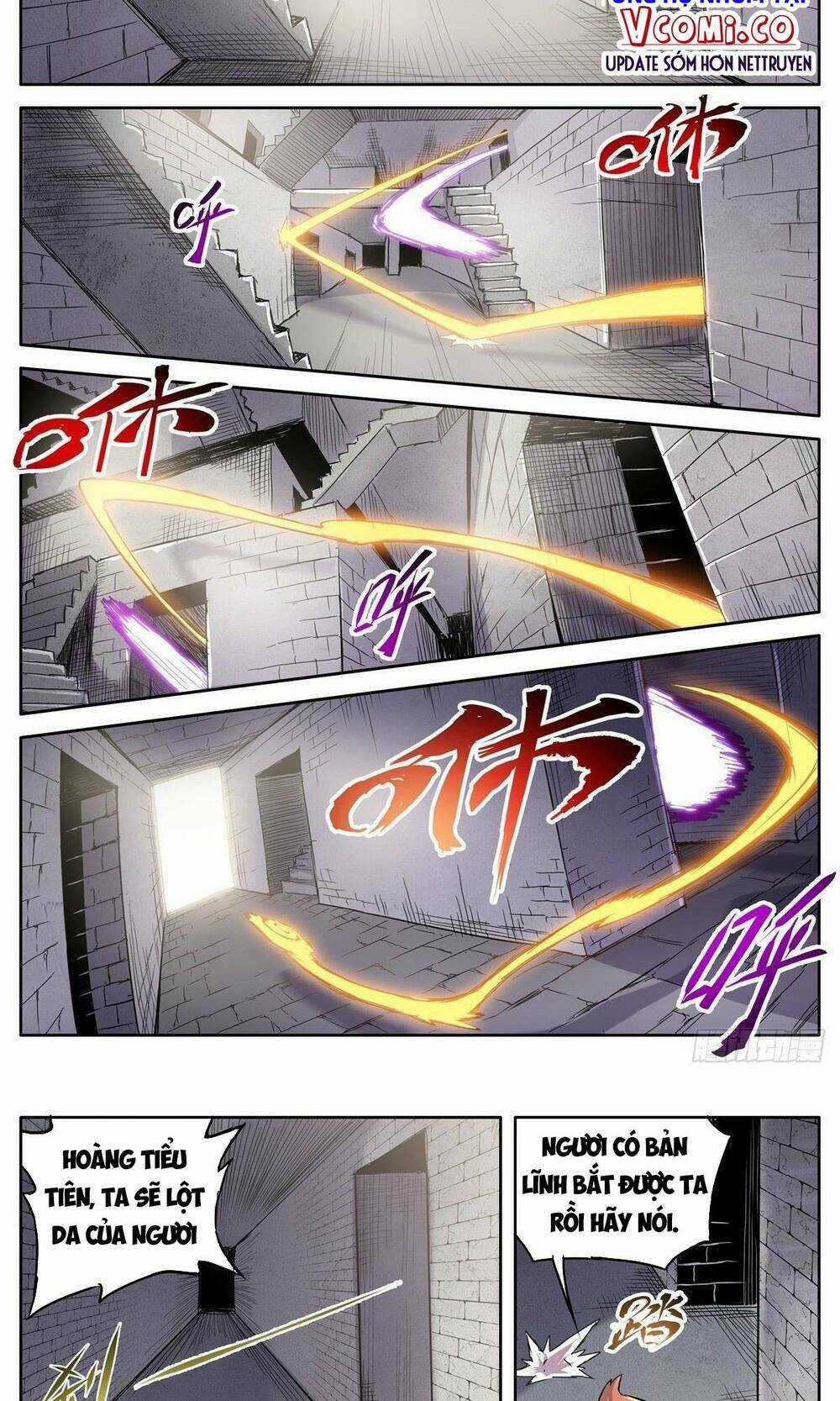 Ma Tông Không Dễ Ở Chapter 29 trang 5