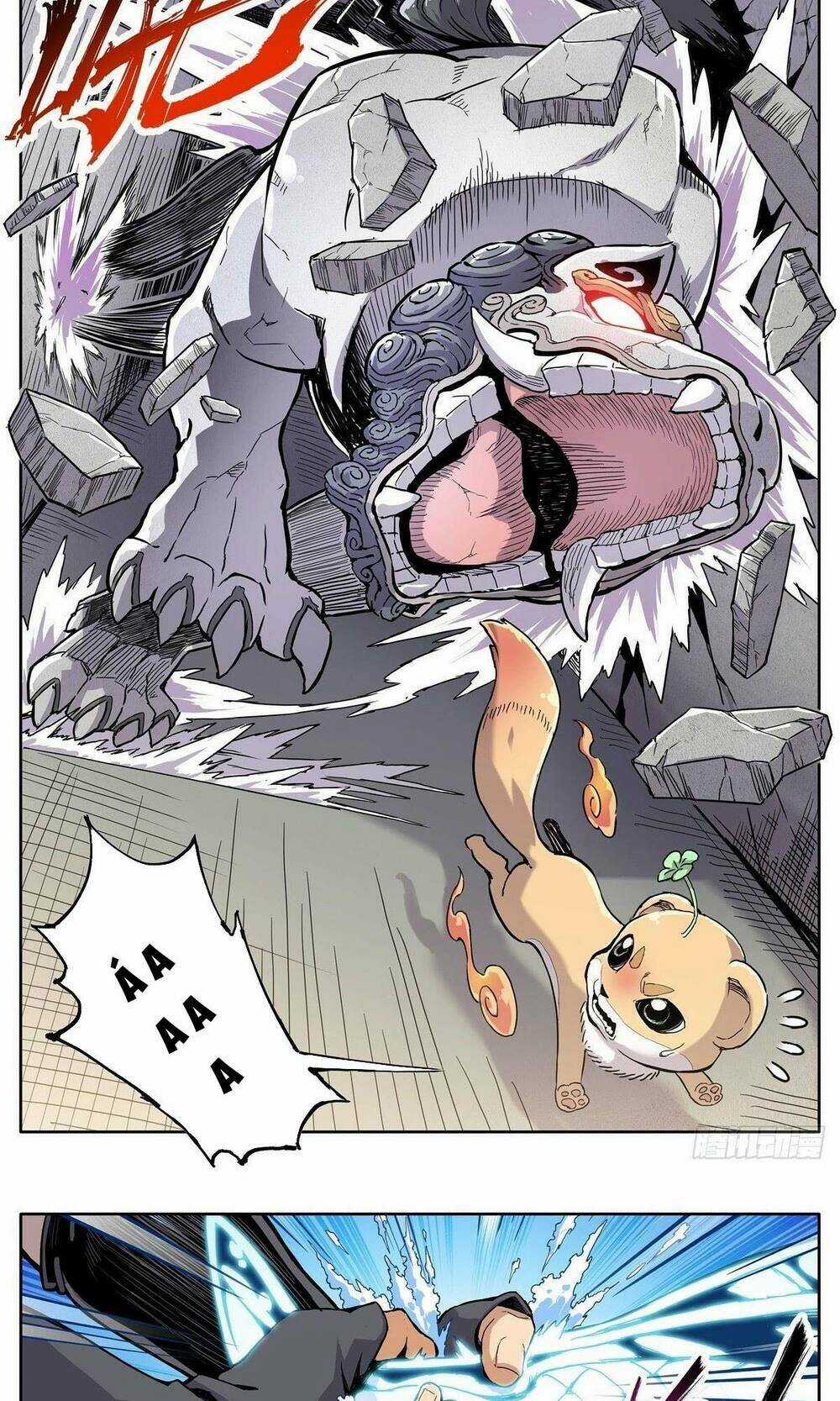 Ma Tông Không Dễ Ở Chapter 29 trang 7