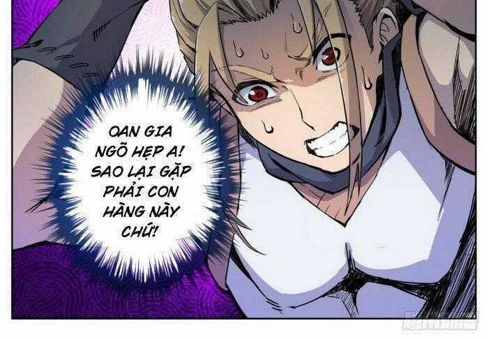 Ma Tông Không Dễ Ở Chapter 3 trang 16