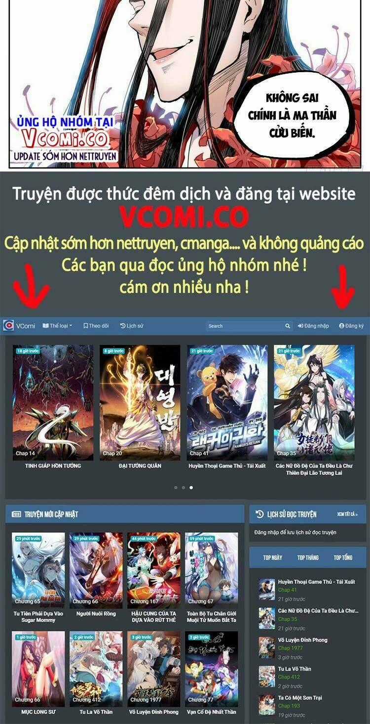 Ma Tông Không Dễ Ở Chapter 30 trang 11