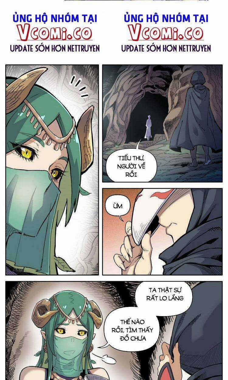 Ma Tông Không Dễ Ở Chapter 31 trang 10