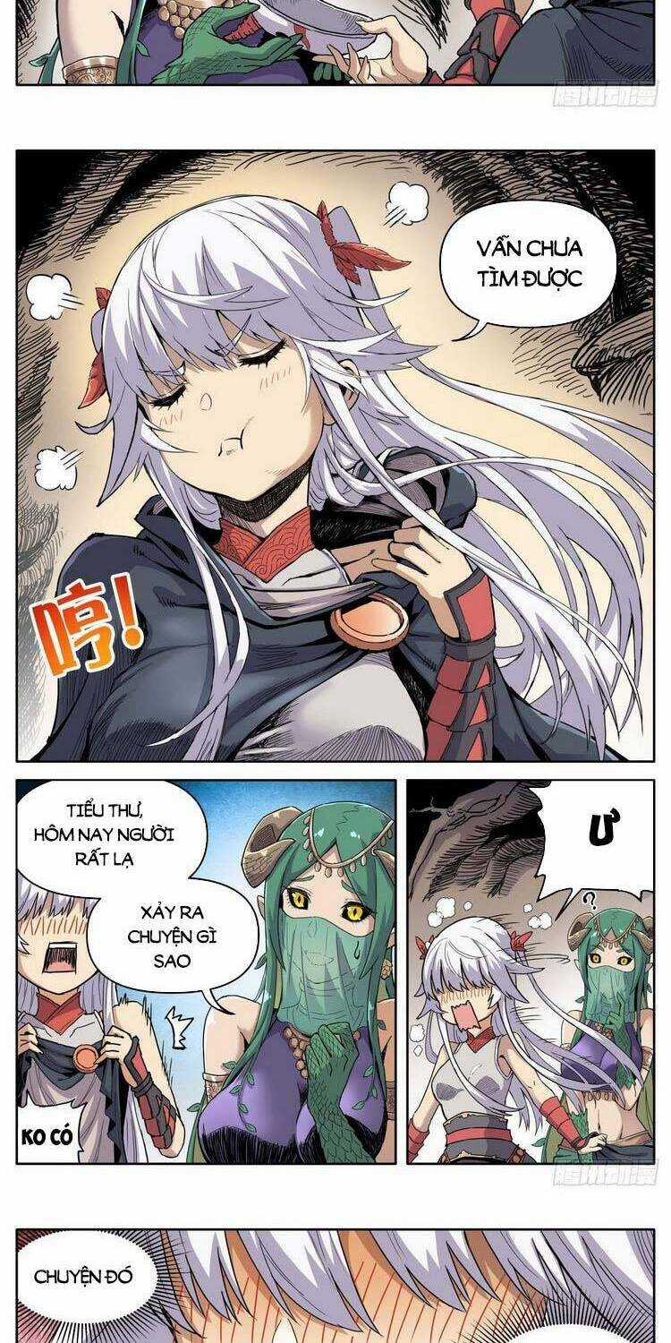 Ma Tông Không Dễ Ở Chapter 31 trang 11