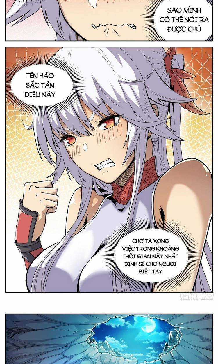 Ma Tông Không Dễ Ở Chapter 31 trang 12