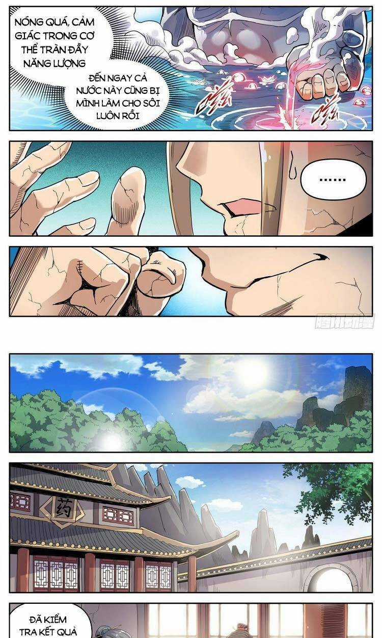 Ma Tông Không Dễ Ở Chapter 31 trang 15