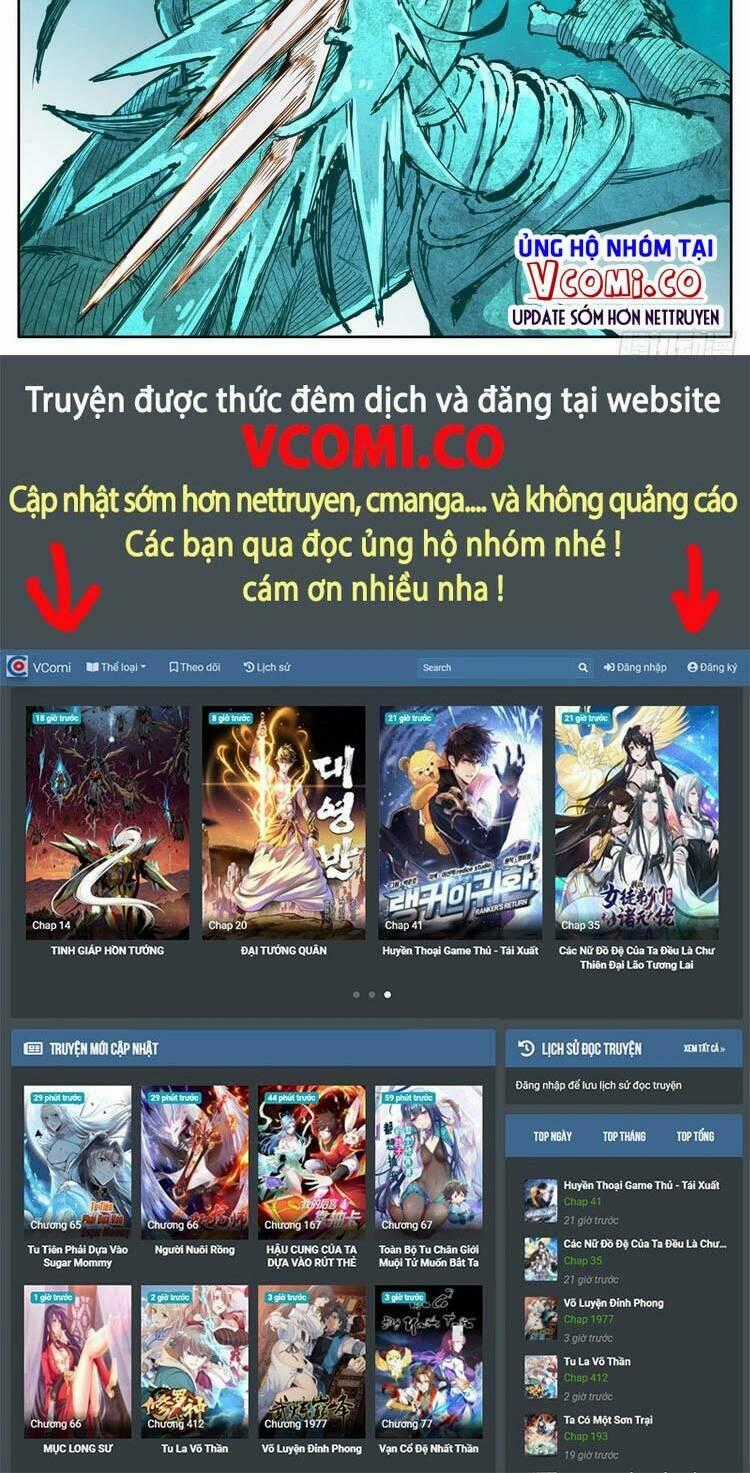 Ma Tông Không Dễ Ở Chapter 32 trang 11