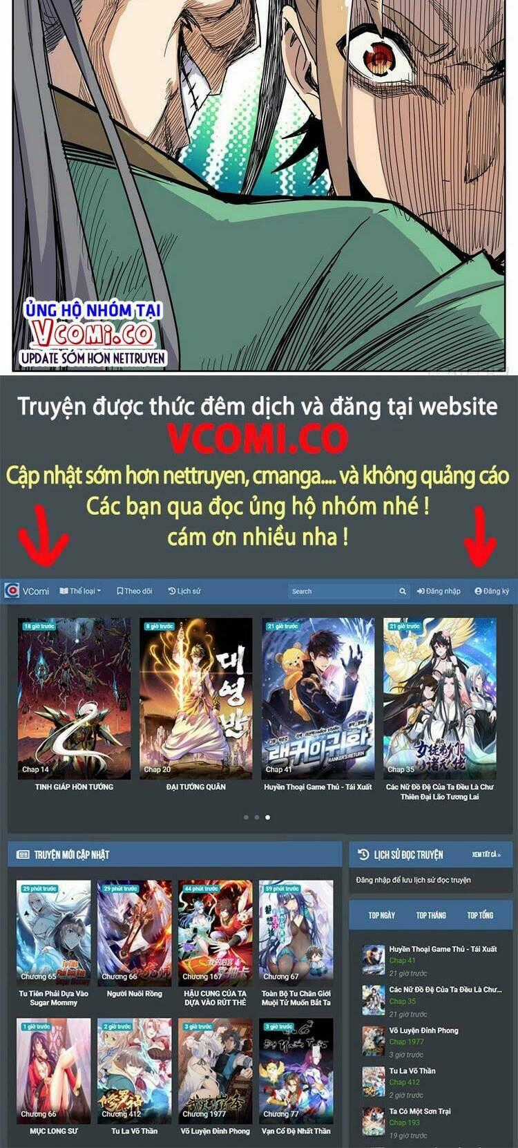 Ma Tông Không Dễ Ở Chapter 33 trang 9