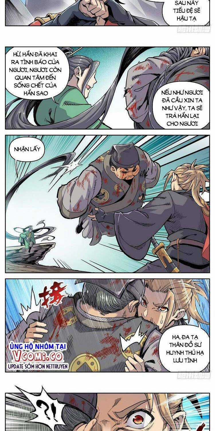 Ma Tông Không Dễ Ở Chapter 34 trang 11