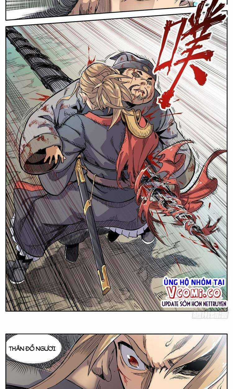 Ma Tông Không Dễ Ở Chapter 34 trang 12