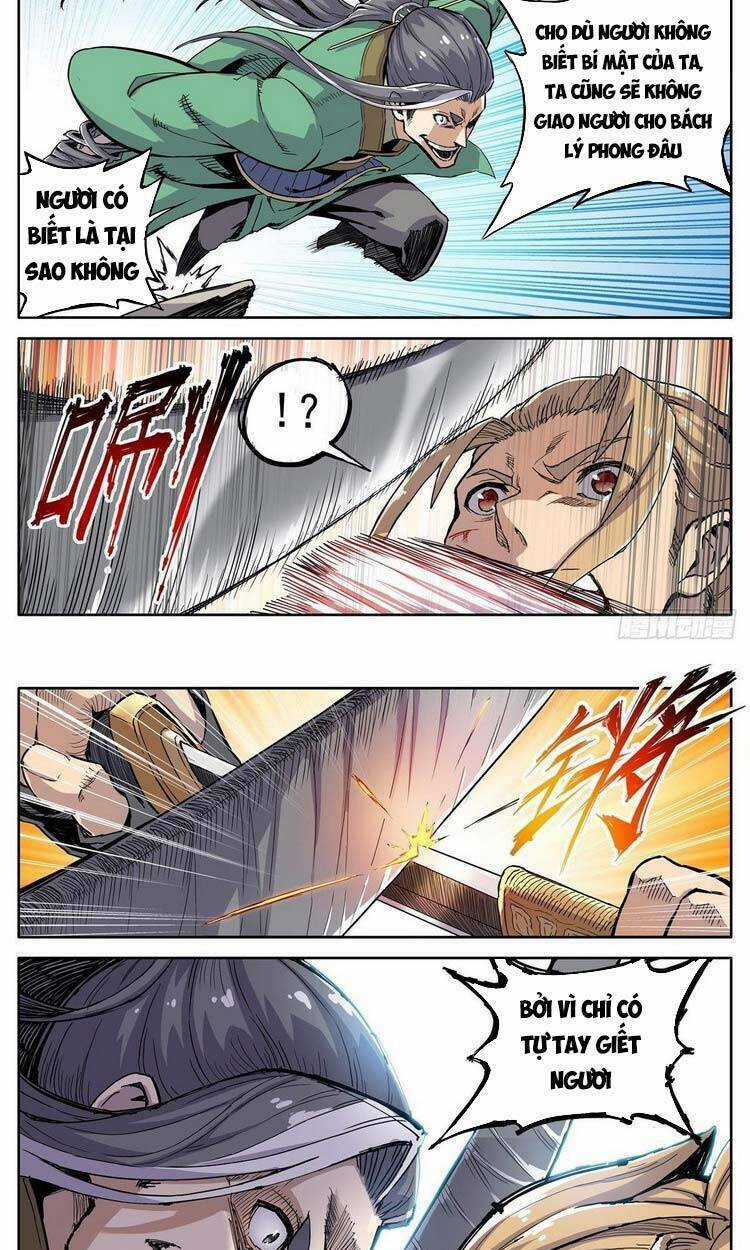 Ma Tông Không Dễ Ở Chapter 34 trang 15