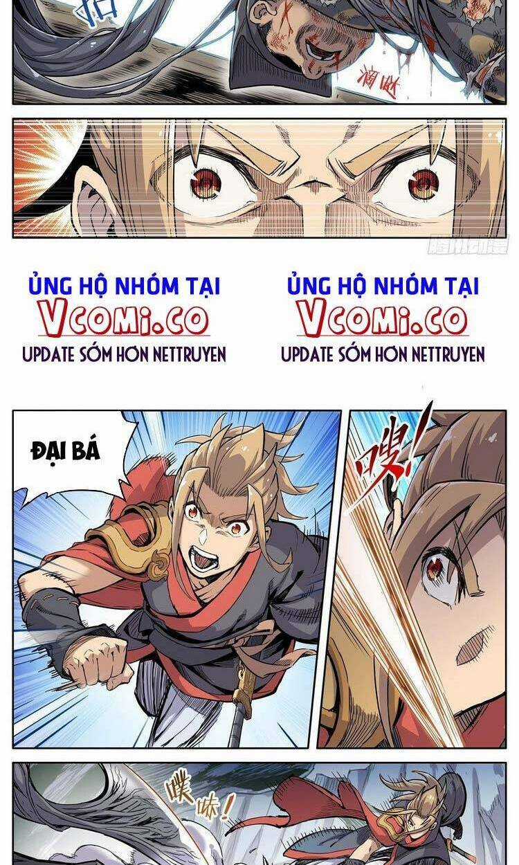 Ma Tông Không Dễ Ở Chapter 34 trang 7