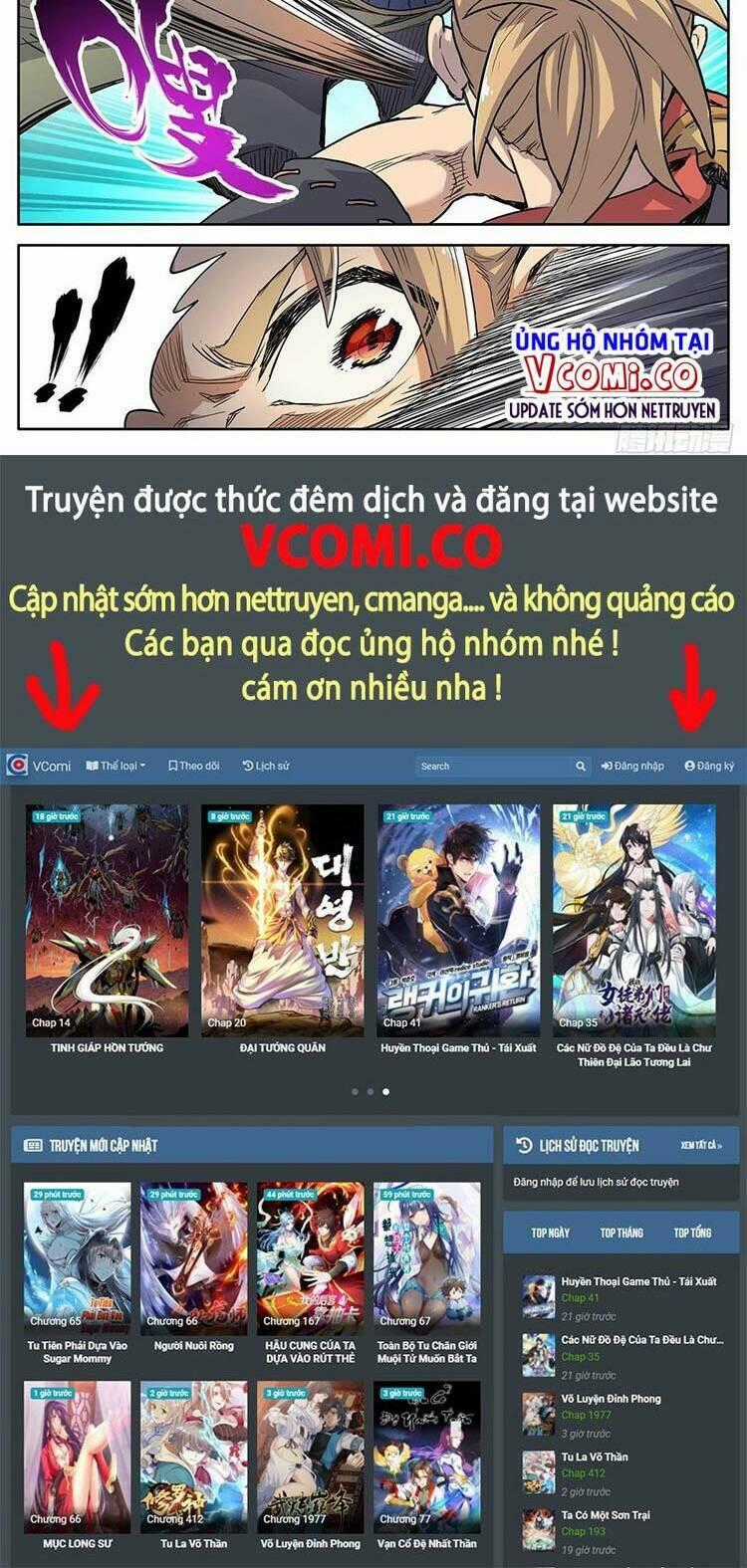 Ma Tông Không Dễ Ở Chapter 35 trang 11