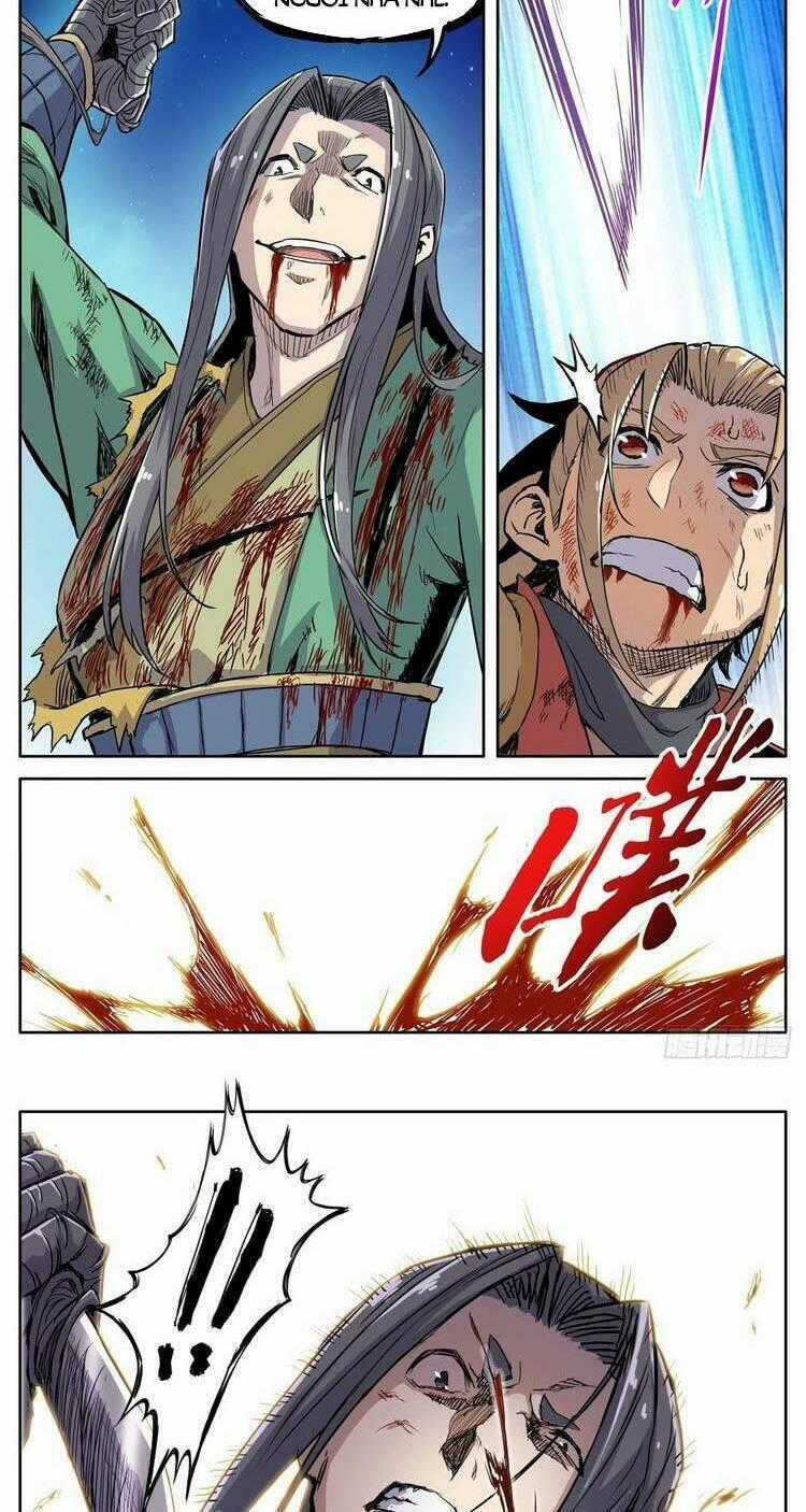 Ma Tông Không Dễ Ở Chapter 38 trang 15