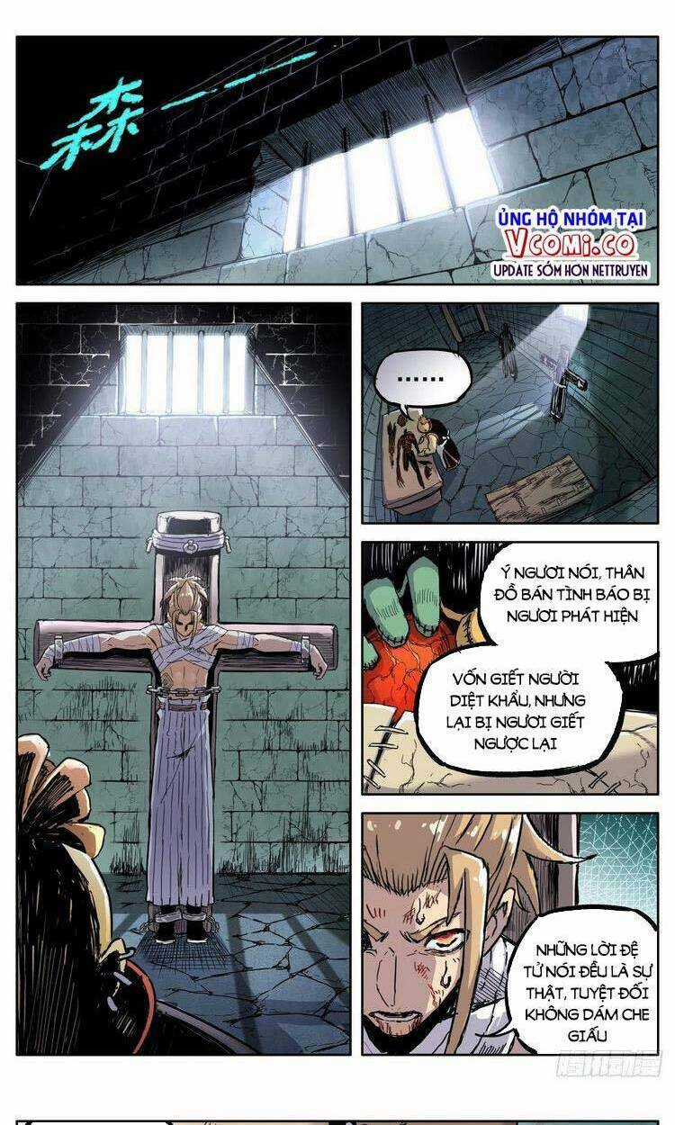 Ma Tông Không Dễ Ở Chapter 39 trang 10