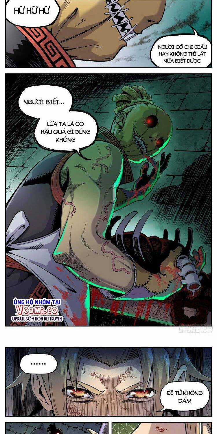 Ma Tông Không Dễ Ở Chapter 39 trang 11