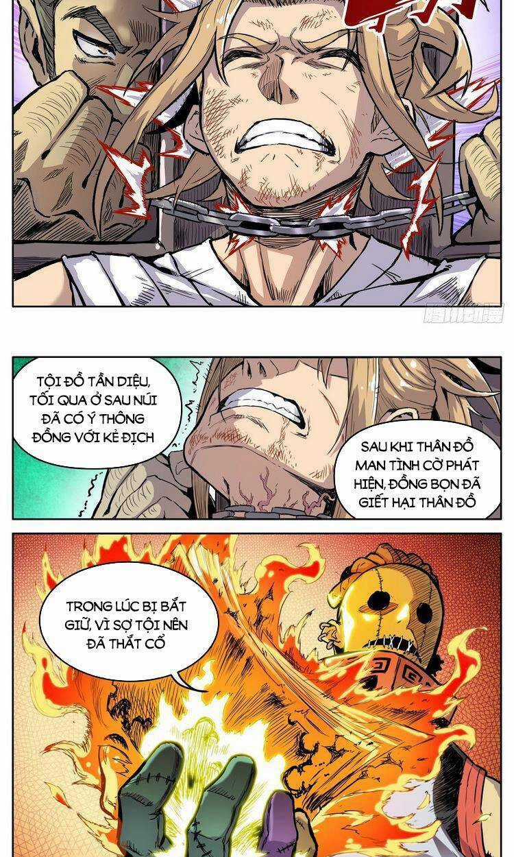 Ma Tông Không Dễ Ở Chapter 39 trang 15