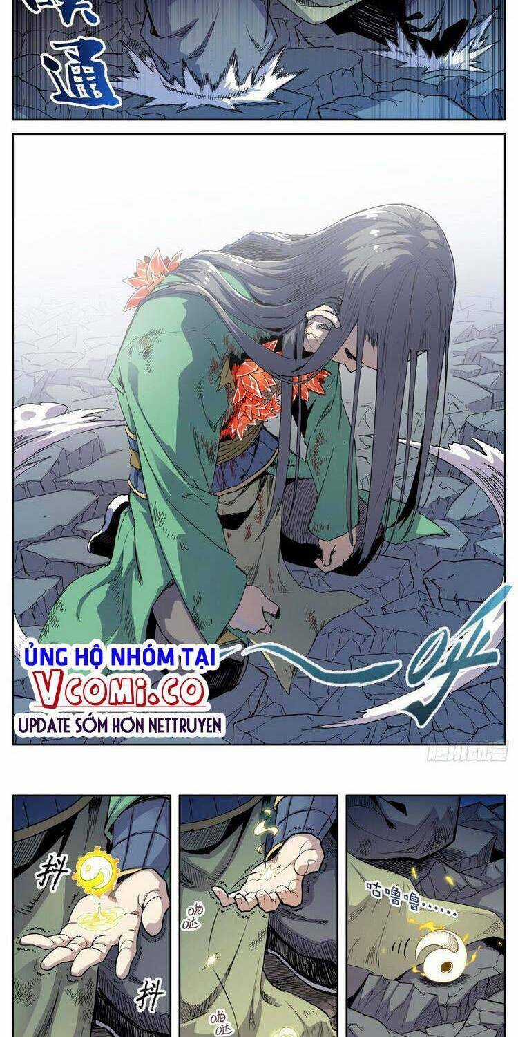 Ma Tông Không Dễ Ở Chapter 39 trang 2