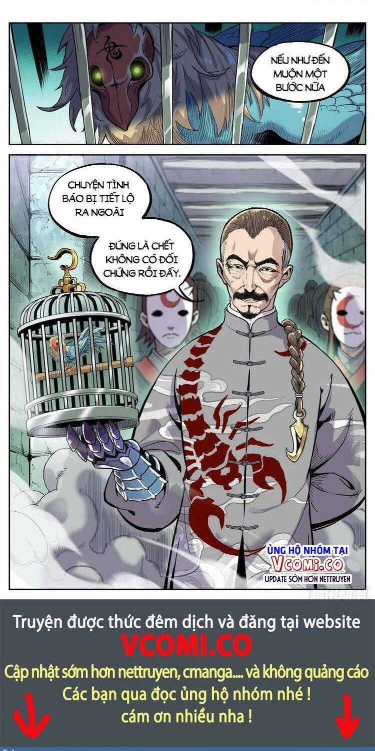 Ma Tông Không Dễ Ở Chapter 39 trang 20