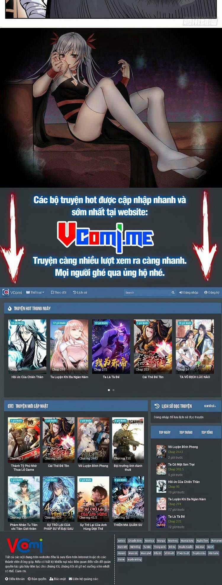 Ma Tông Không Dễ Ở Chapter 40 trang 12