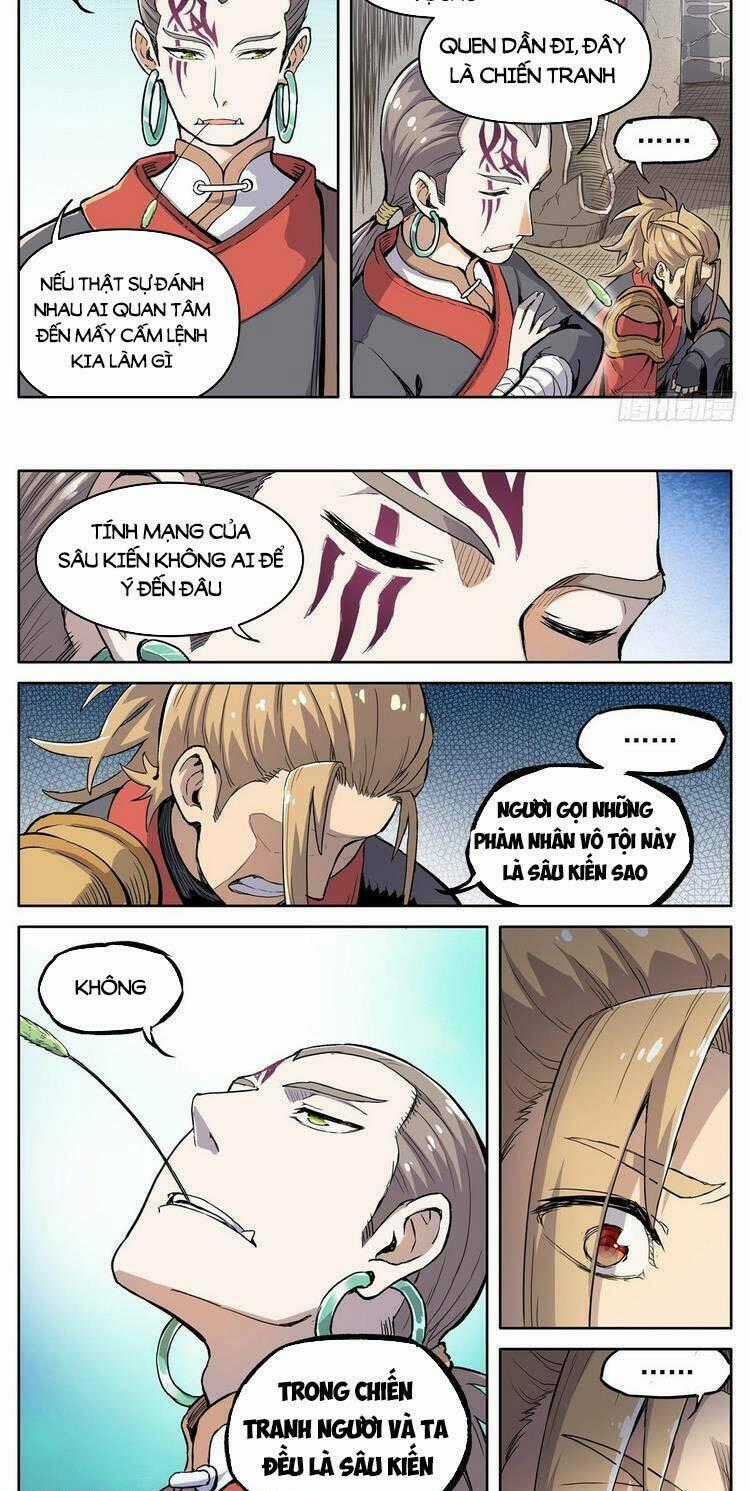 Ma Tông Không Dễ Ở Chapter 41 trang 12