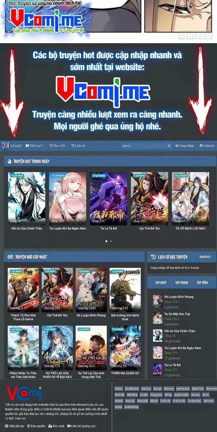 Ma Tông Không Dễ Ở Chapter 41 trang 13