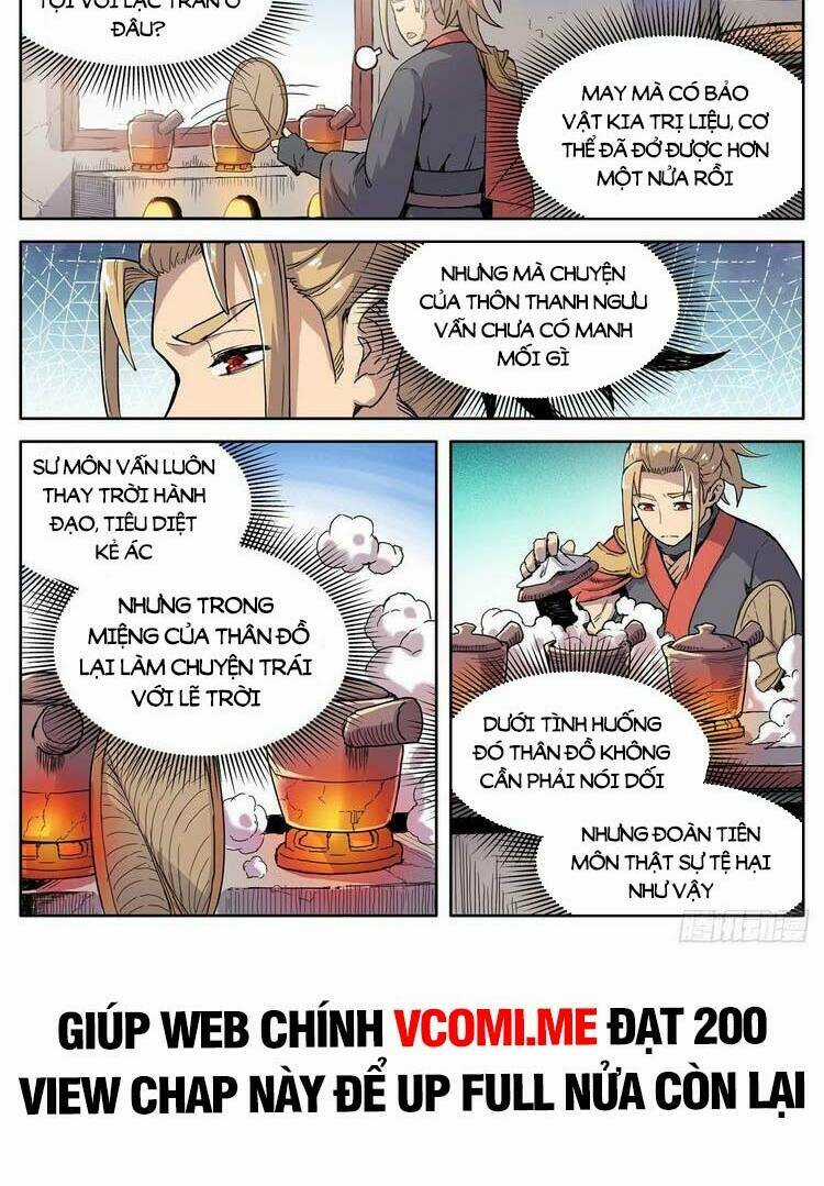 Ma Tông Không Dễ Ở Chapter 41 trang 7