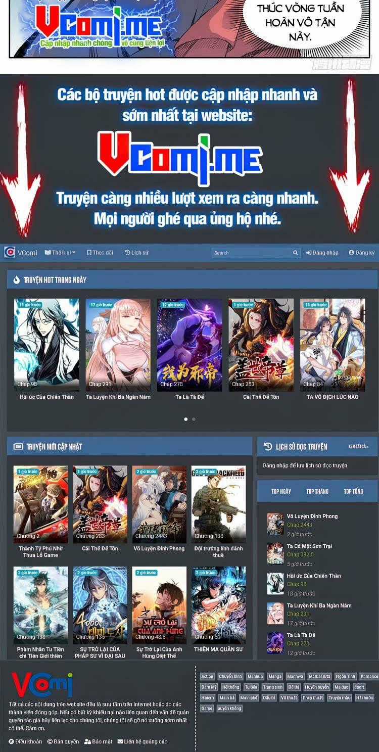 Ma Tông Không Dễ Ở Chapter 42 trang 13