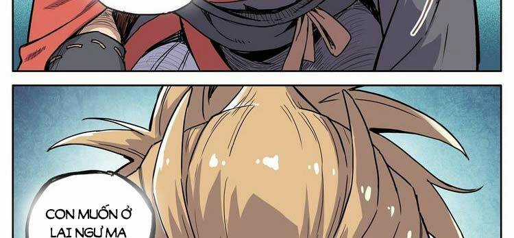 Ma Tông Không Dễ Ở Chapter 45 trang 12