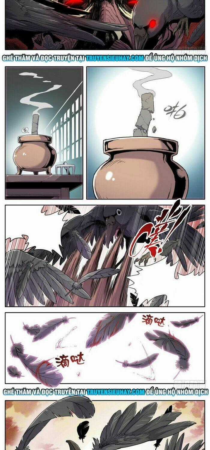 Ma Tông Không Dễ Ở Chapter 7 trang 11