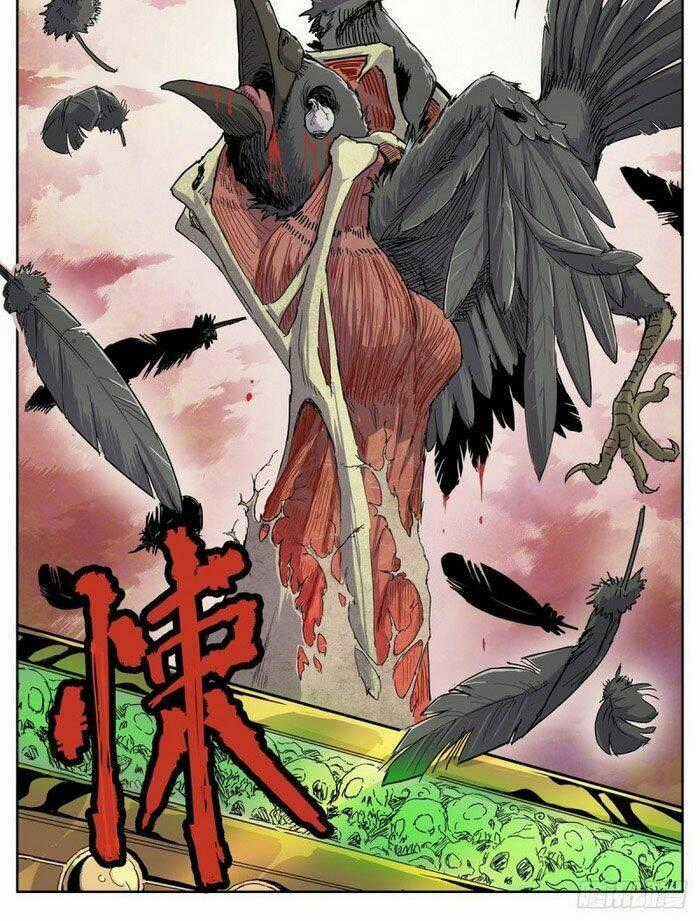 Ma Tông Không Dễ Ở Chapter 7 trang 12