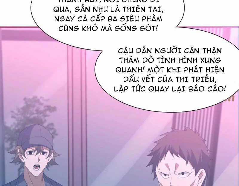 Ma Tu Tái Sinh: Khởi Đầu Nhặt Được Một Hành Tinh Zombie Chapter 13 trang 126
