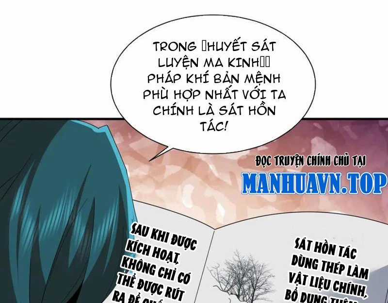 Ma Tu Tái Sinh: Khởi Đầu Nhặt Được Một Hành Tinh Zombie Chapter 13 trang 135