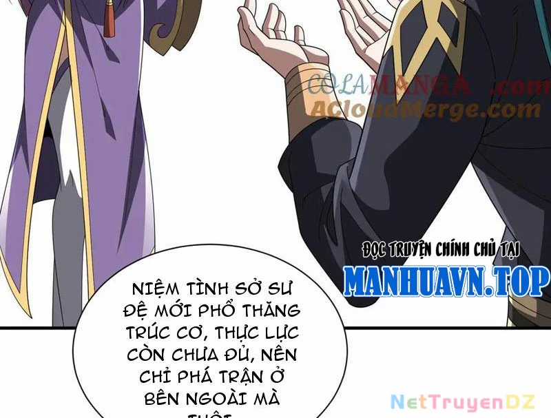 Ma Tu Tái Sinh: Khởi Đầu Nhặt Được Một Hành Tinh Zombie Chapter 18 trang 11