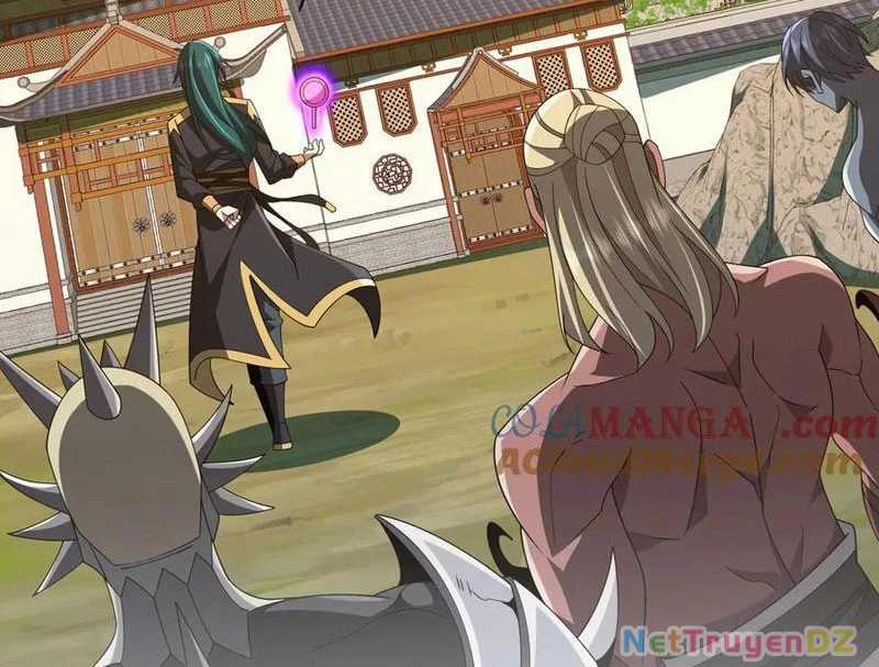 Ma Tu Tái Sinh: Khởi Đầu Nhặt Được Một Hành Tinh Zombie Chapter 18 trang 26