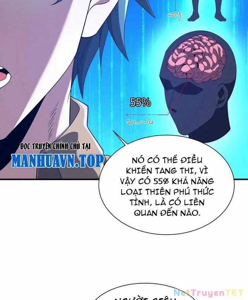 Ma Tu Tái Sinh: Khởi Đầu Nhặt Được Một Hành Tinh Zombie Chapter 22 trang 1