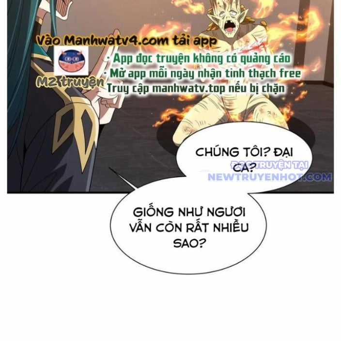 Ma Tu Tái Sinh: Khởi Đầu Nhặt Được Một Hành Tinh Zombie Chapter 27 trang 106