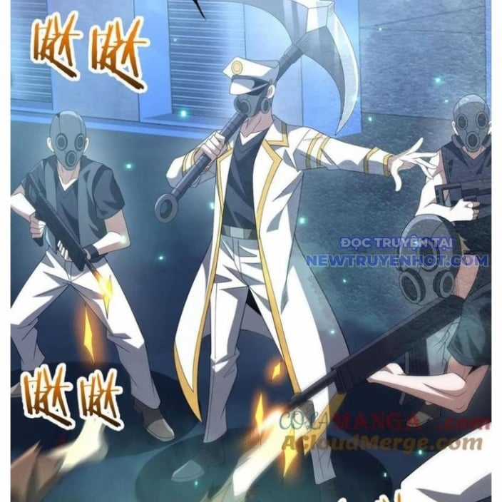 Ma Tu Tái Sinh: Khởi Đầu Nhặt Được Một Hành Tinh Zombie Chapter 27 trang 42