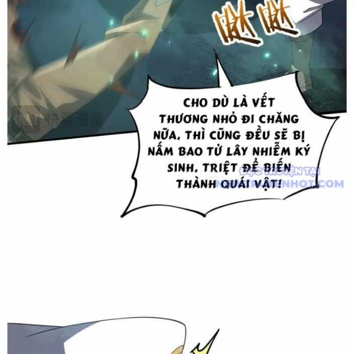 Ma Tu Tái Sinh: Khởi Đầu Nhặt Được Một Hành Tinh Zombie Chapter 27 trang 43